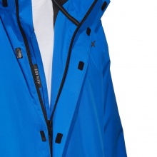 adidas Rain Jacket Terrex AX RAIN.RDY (water/windproof) blue Men